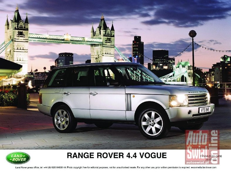 Land Rover Range Rover