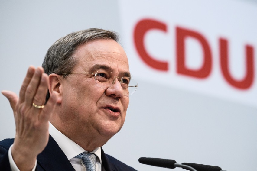 nin Šta se krije iza maske, kriza u Nemačkoj