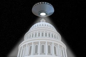 Kongres Stanów Zjednoczonych. David Grusch zeznawał na temat UFO. Jak temat tabu wszedł do debaty publicznej?