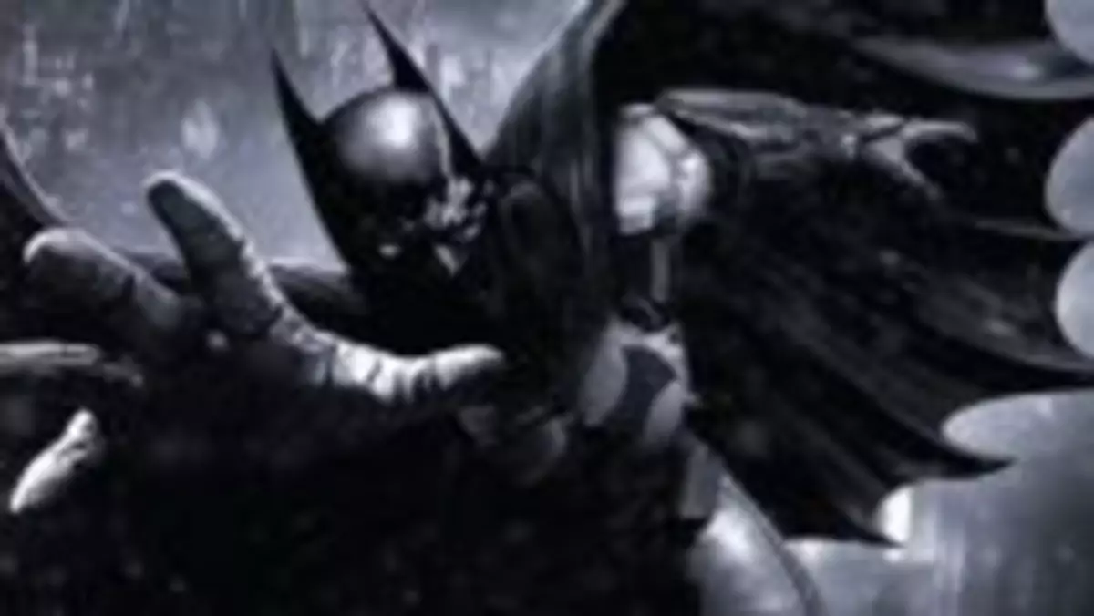 Zobacz pierwszy zwiastun Batman: Arkham Origins