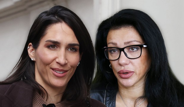 Vesna Vukelić Vendi i Jelisaveta Orašanin 