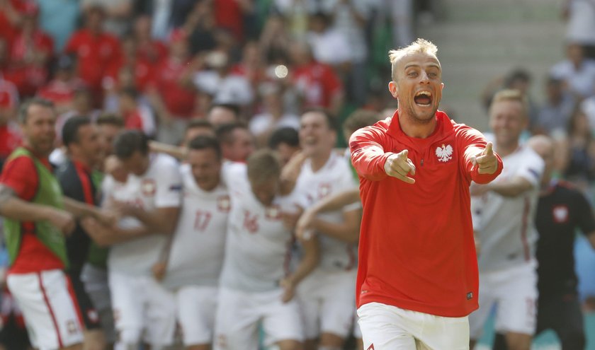 Kamil Grosicki oszukany. Rennes robiło problemy, nie zagra w Burnley