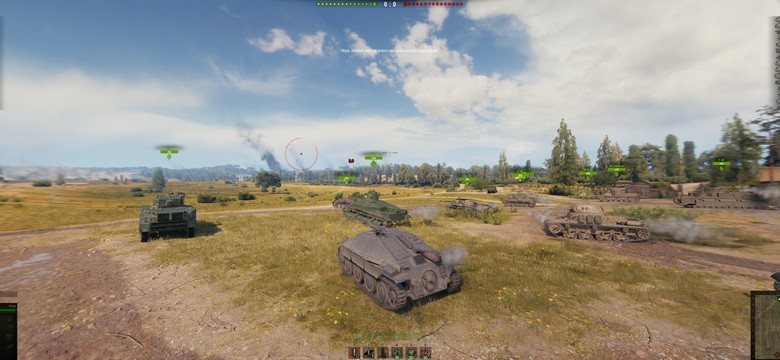 Wargaming daje w prezencie grę Master of Orion... Wystarczy zostać czołgistą