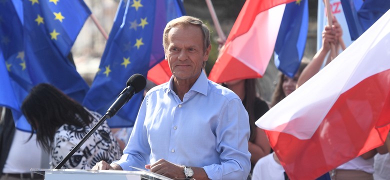 KO goni PiS, Polska 2050 ma kłopot. NOWY SONDAŻ
