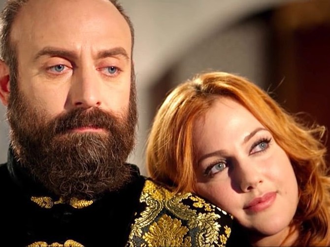 Posle 12 godina Hurem i Sulejman ponovo zajedno i evo kako izgledaju danas