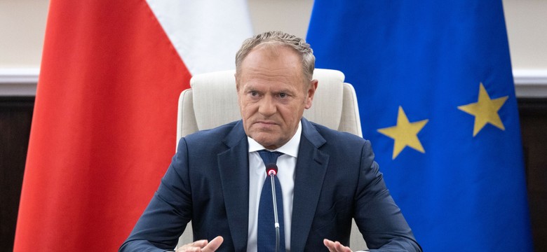 Mocny wpis Tuska. "Głupota, a tym bardziej poglądy polityczne, to nie okoliczność łagodząca"