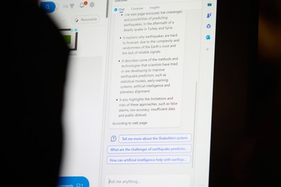 Dominacja Google zagrożona? Wyszukiwarka Bing skorzysta ze sztucznej inteligencji z OpenAI