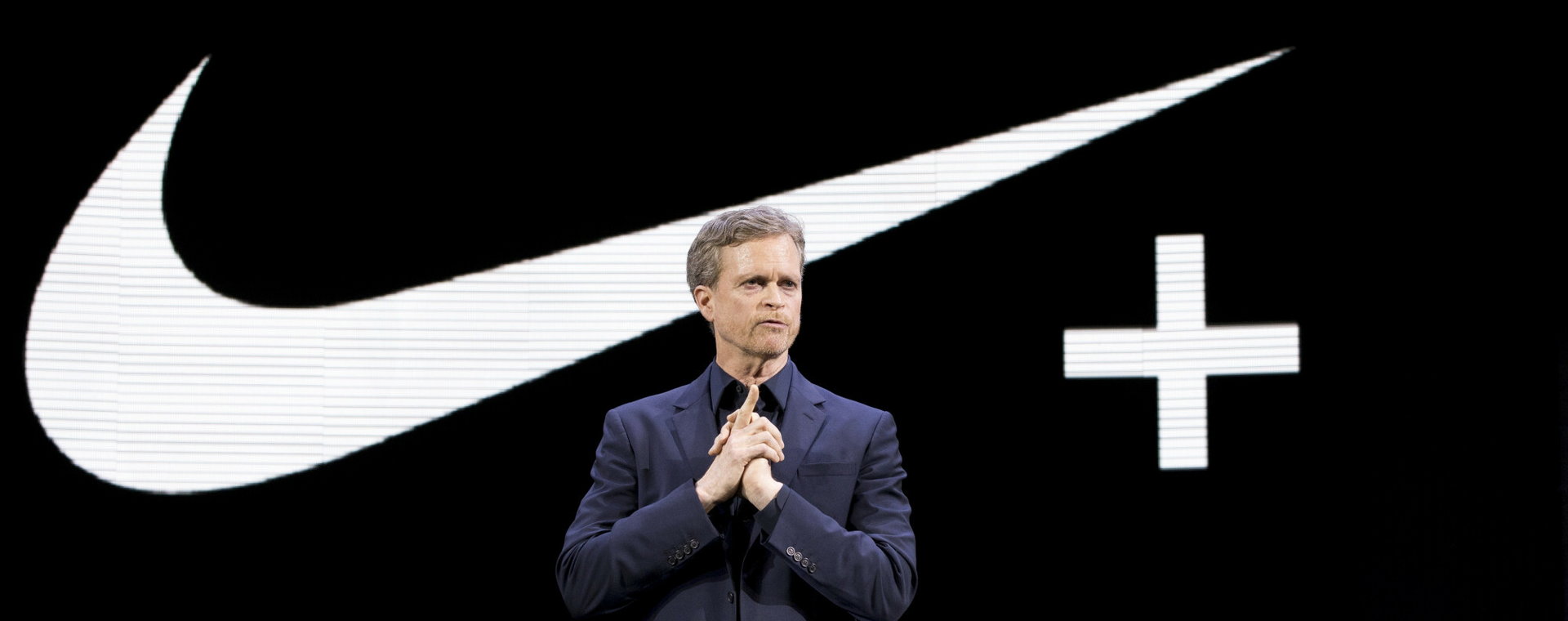 Mark Parker był przez wiele lat prezesem Nike.