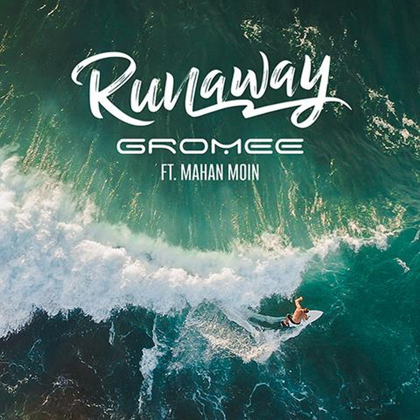 Gromee to utalentowany polski producent muzyczny i DJ, który właśnie wypuścił na rynek swój kolejny przebój - „Runaway”