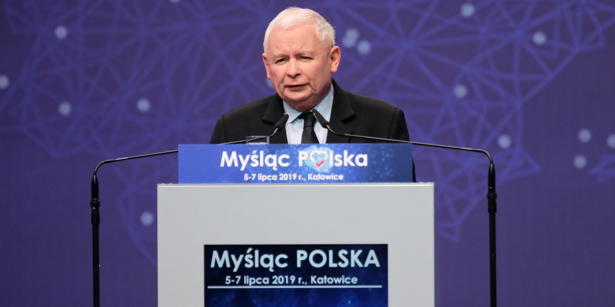 Jarosław Kaczyński