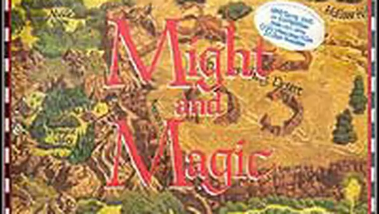 Might and Magic Book One: The Secret of the Inner Sanctum