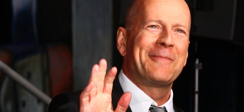 Bruce Willis po raz piąty został ojcem