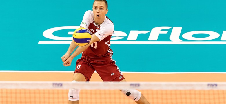 Paweł Zatorski piąty wśród przyjmujących po pierwszej rundzie mistrzostw świata