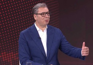 Aleksandar Vučić