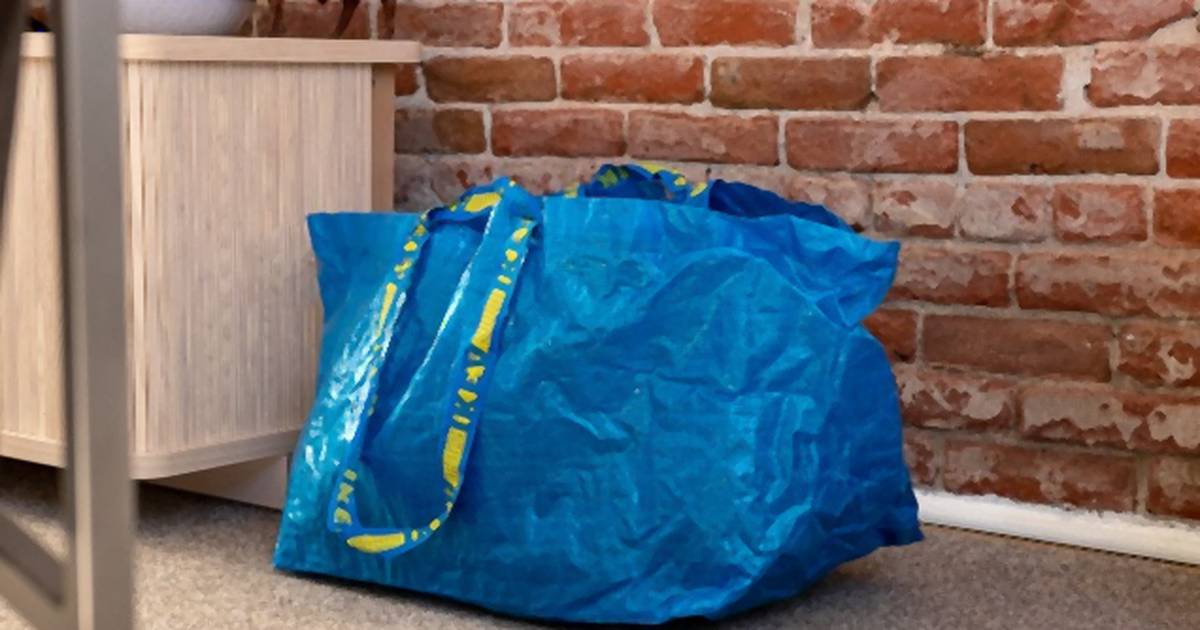 Megváltozik a legendás IKEA-s szatyor - KÉP - Noizz