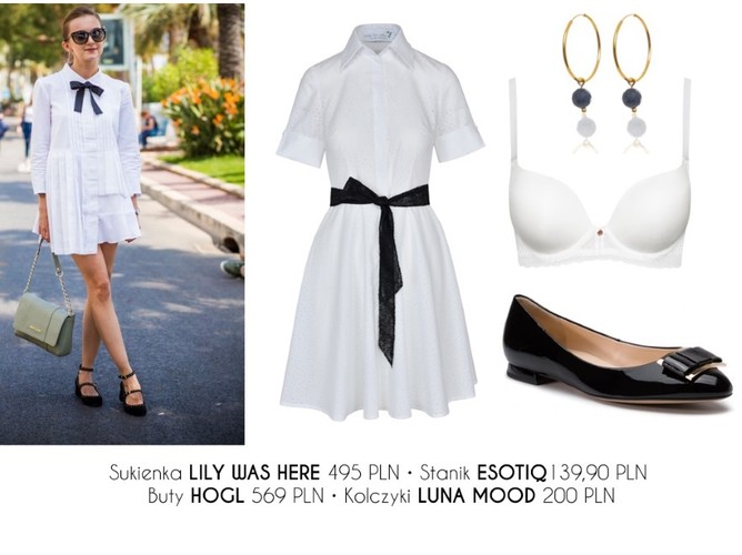 Modne kokardy. STYLIZACJE