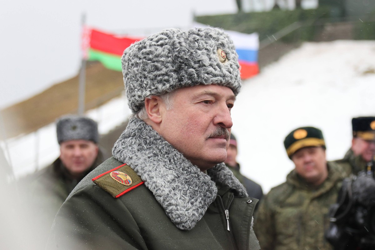 Alaksandr Łukaszenka