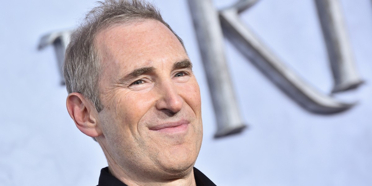 Andy Jassy