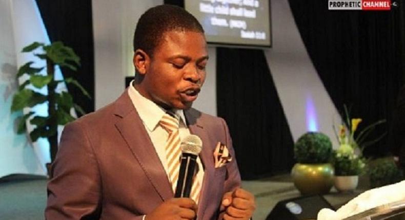 Prophet Shepherd Bushiri says his wife will give birth to the second Jesus