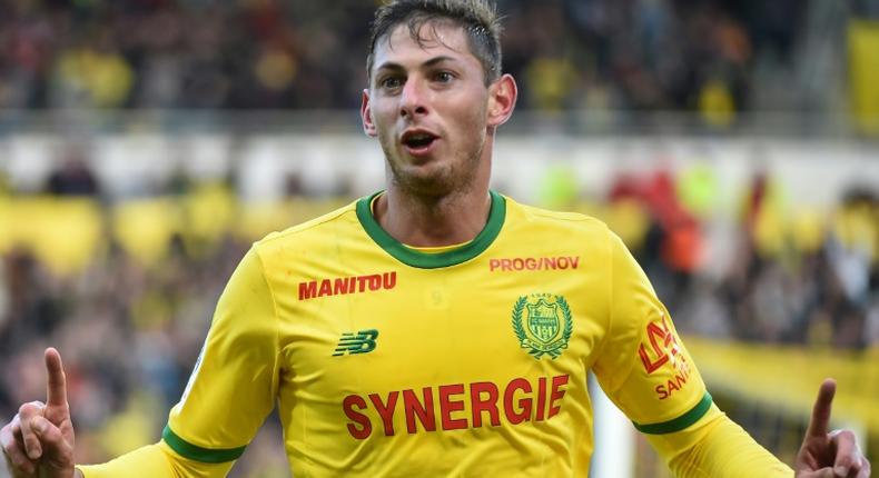 Emiliano Sala was killed in a plane crash after signing for Cardiff City