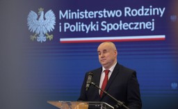 Wdówik o nowych propozycjach dla niepełnosprawnych: Położyliśmy na stół kilka dodatkowych miliardów