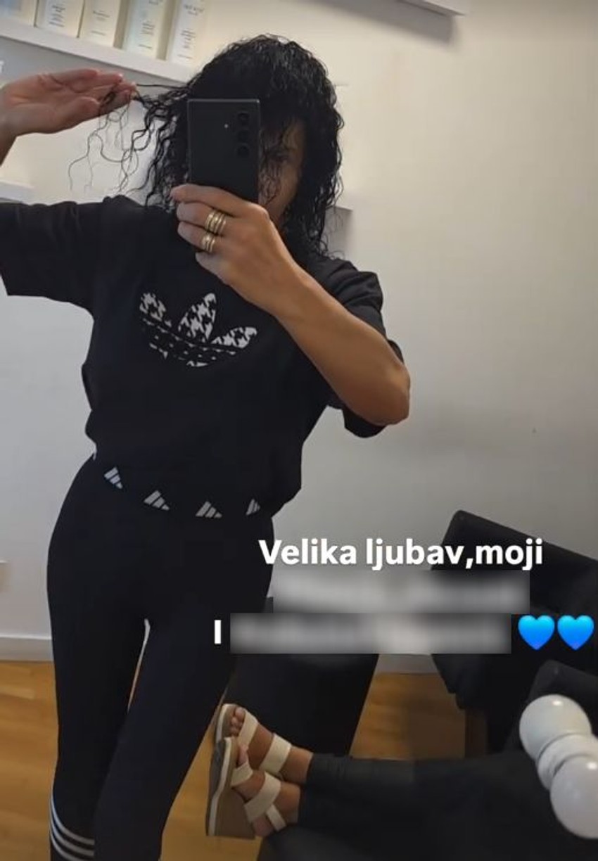 Lidija Vukićević, objava