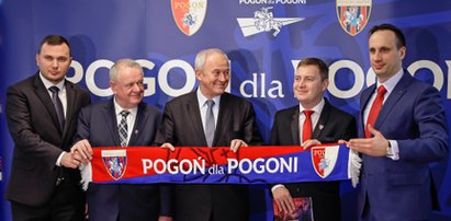 „Pogoń dla Pogoni” - wspólna historia i sport połączyły Siedlce i Lwów