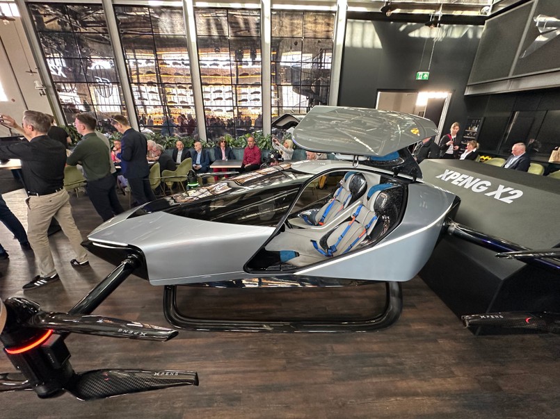 XPENG debiutuje w Polsce