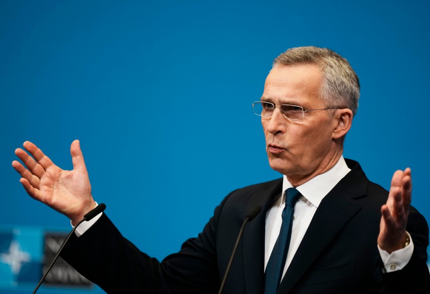 Jens Stoltenberg