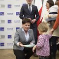 Program 500 plus zostanie rozszerzony? "To indywidualny pomysł Beaty Szydło"