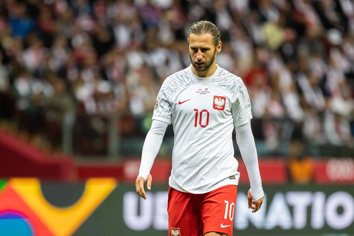 Drużyna Grzegorza Krychowiaka przegrała aż 0:8