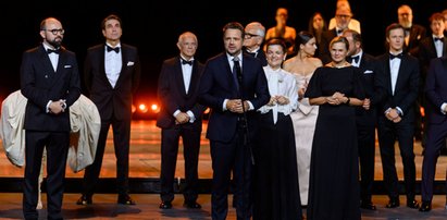 Premiera filmu "Lalka" przyciąga gwiazdy do Opery Narodowej. Warszawa staje się bohaterką wieczoru