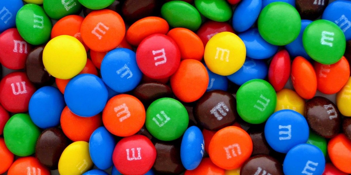 Pomysł na cukierki M&Ms narodził się podczas wojny domowej w Hiszpanii.