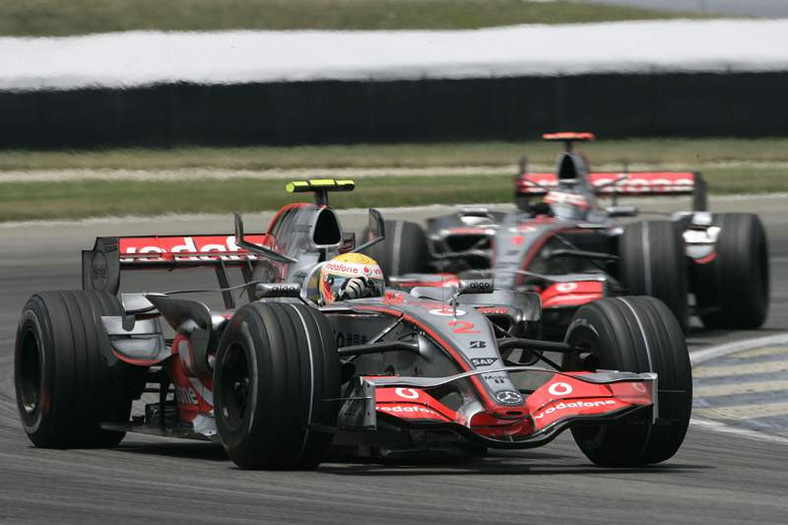 Grand Prix USA 2007: fotogaleria