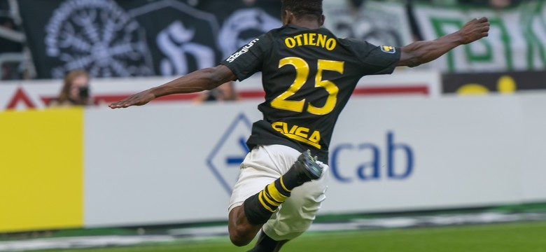 Oficjalnie! Erick Otieno nowym piłkarzem Rakowa Częstochowa
