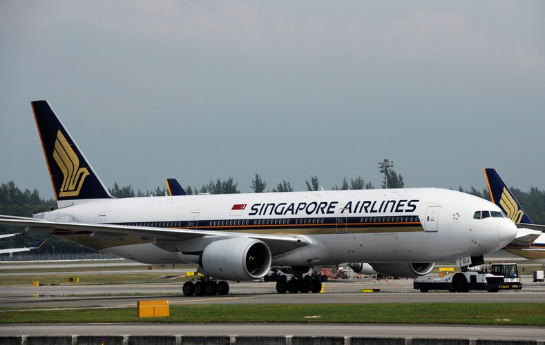 1. miejsce rankingu na najlepszą linię lotniczą świata, przypadło niekwestionowanemu liderowi wszelkich rankingów, linii lotniczej z Singapuru - Singapore Airlines