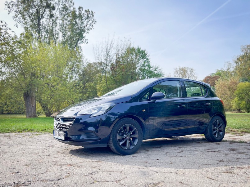 Opel Corsa E