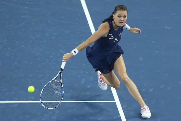 Agnieszka Radwańska awansowała do III rundy turnieju WTA w Pekinie