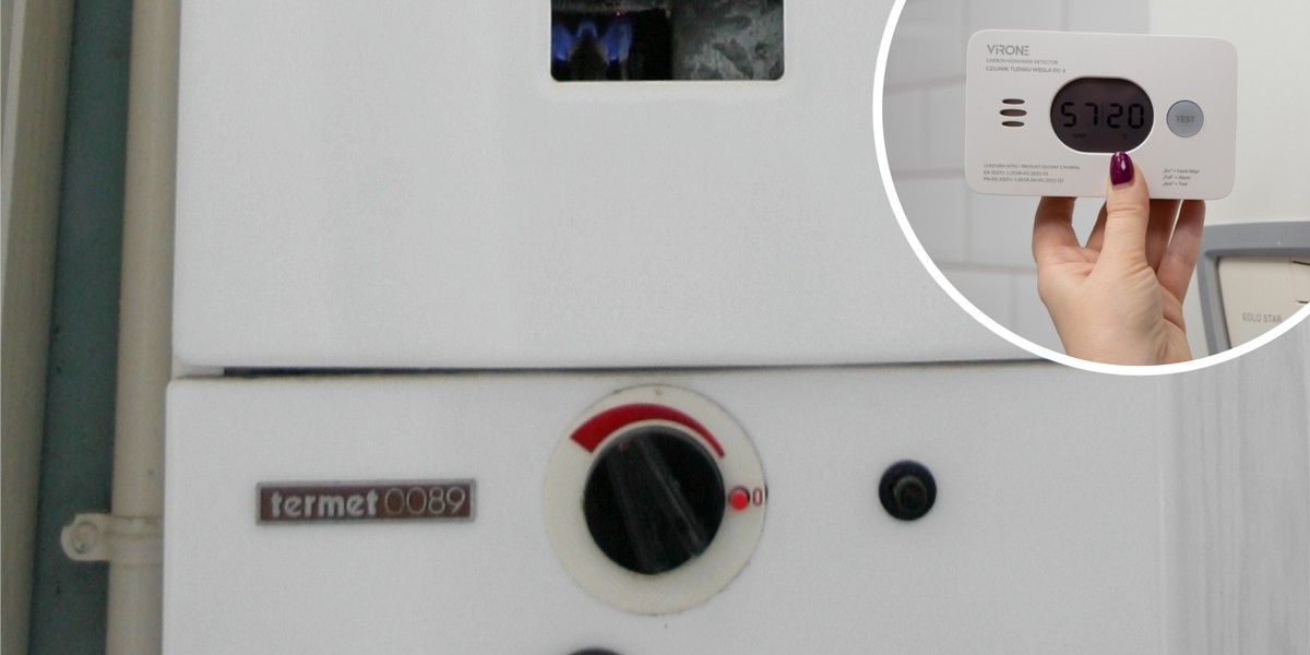 W Kaliszu dziecko zatruło się czadem (zdjęcia ilustracyjne).