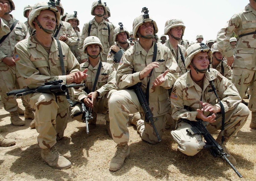 U vojsci SAD su česti slučajevi silovanja