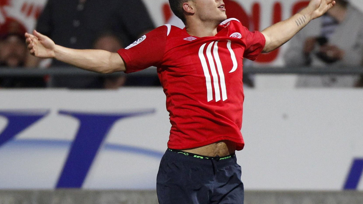Eden Hazard został wybrany najlepszym piłkarzem sezonu w Ligue 1. Pomocnik Lille zdobył ze swoim klubem mistrzostwo i Puchar Francji.