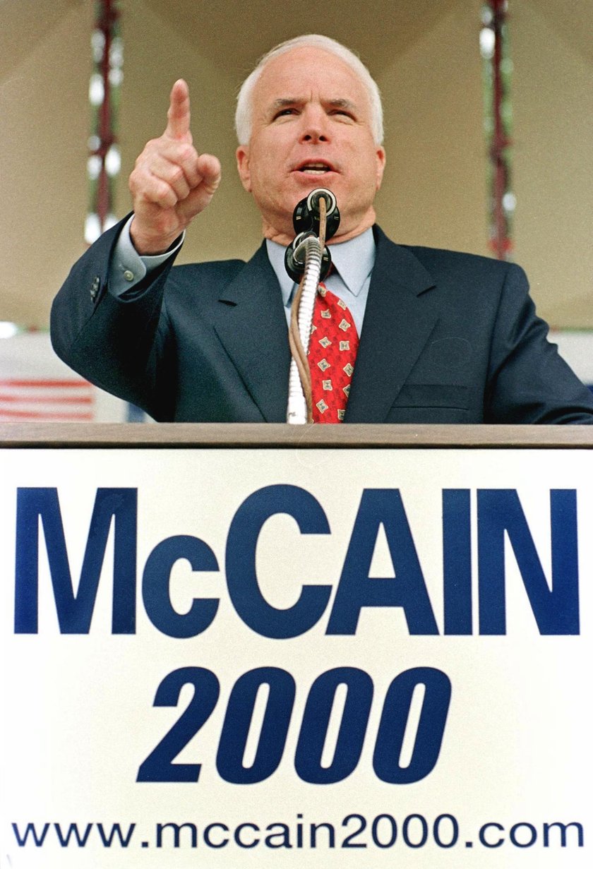 John McCain