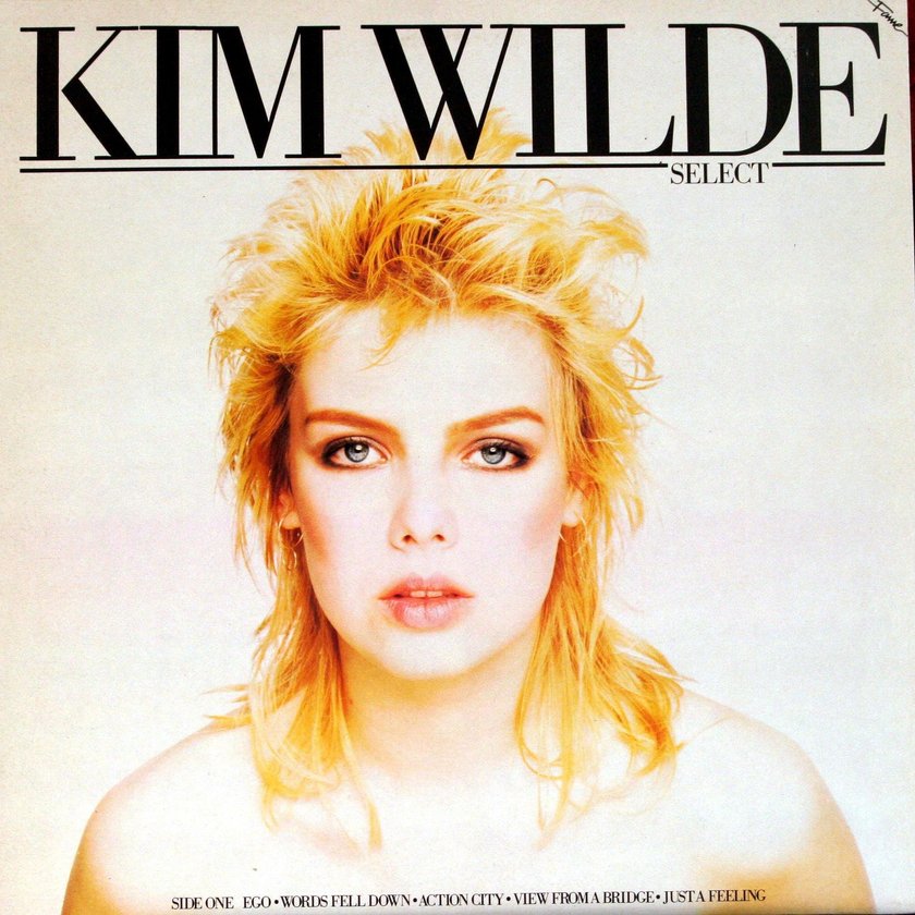 Kim Wilde