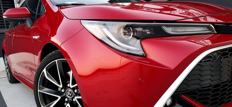 Toyota Corolla Hybrid w Polsce pobiła rekord. Teraz w akcyzie nadciąga rewolucja