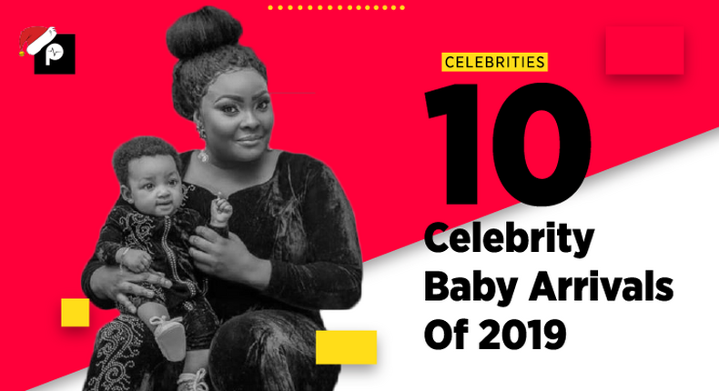 In 2019, we have a slew of celebrity baby arrivals and to round up the year, we select the most popular ones. [PULSE]