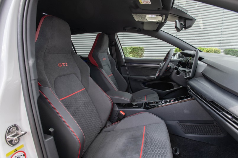 Volkswagen Golf GTI Clubsport