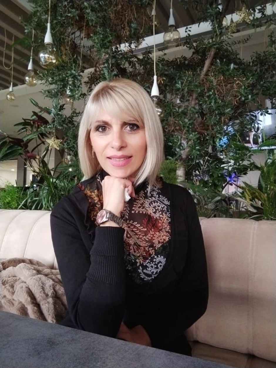 Danijela Manic Stojilkovic