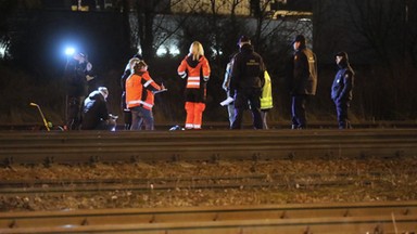 Tragedia w Poznaniu. Mężczyzna zginął pod kołami pociągu