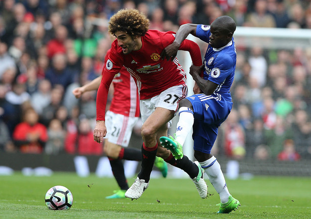 Liga angielska: Triumf Man Utd w wielkim hicie. Chelsea przegrała na Old Trafford. WIDEO