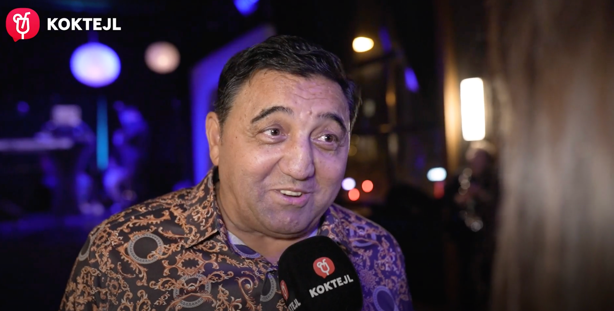 Spevák Igor Kmeťo st.